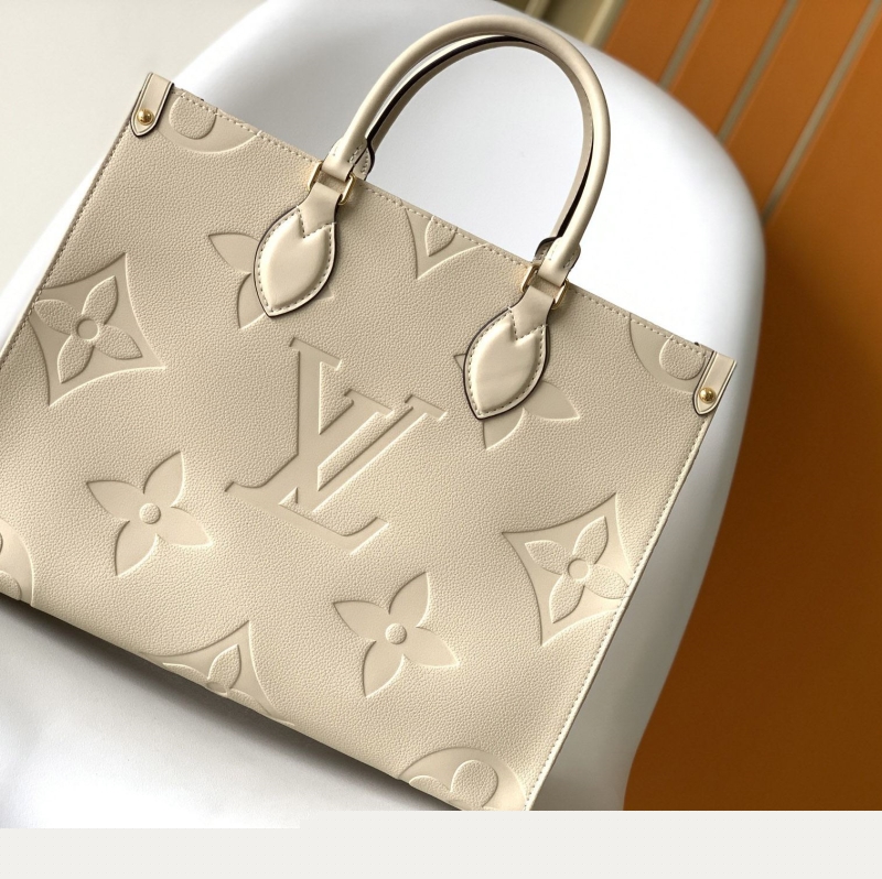 LV Shopping Bags